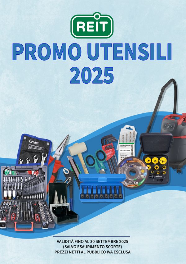 Promo utensili 2025