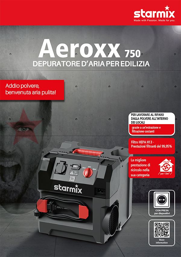 Starmix Aeroxx