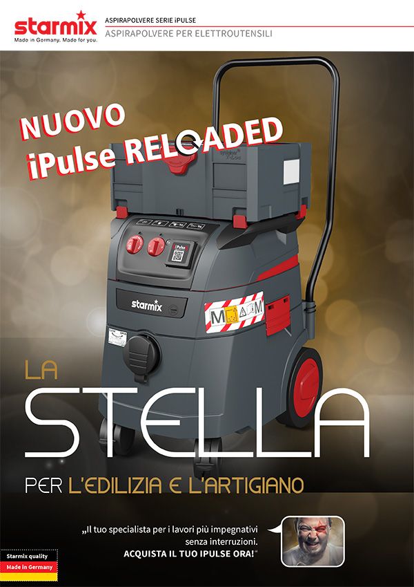 Starmix iPulse