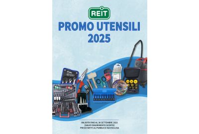 Promo utensili 2025