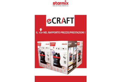 Starmix eCraft