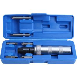 Set Di Cacciavi A Percussione Da 7 Pezzi K Di Prese Per - Foto 4